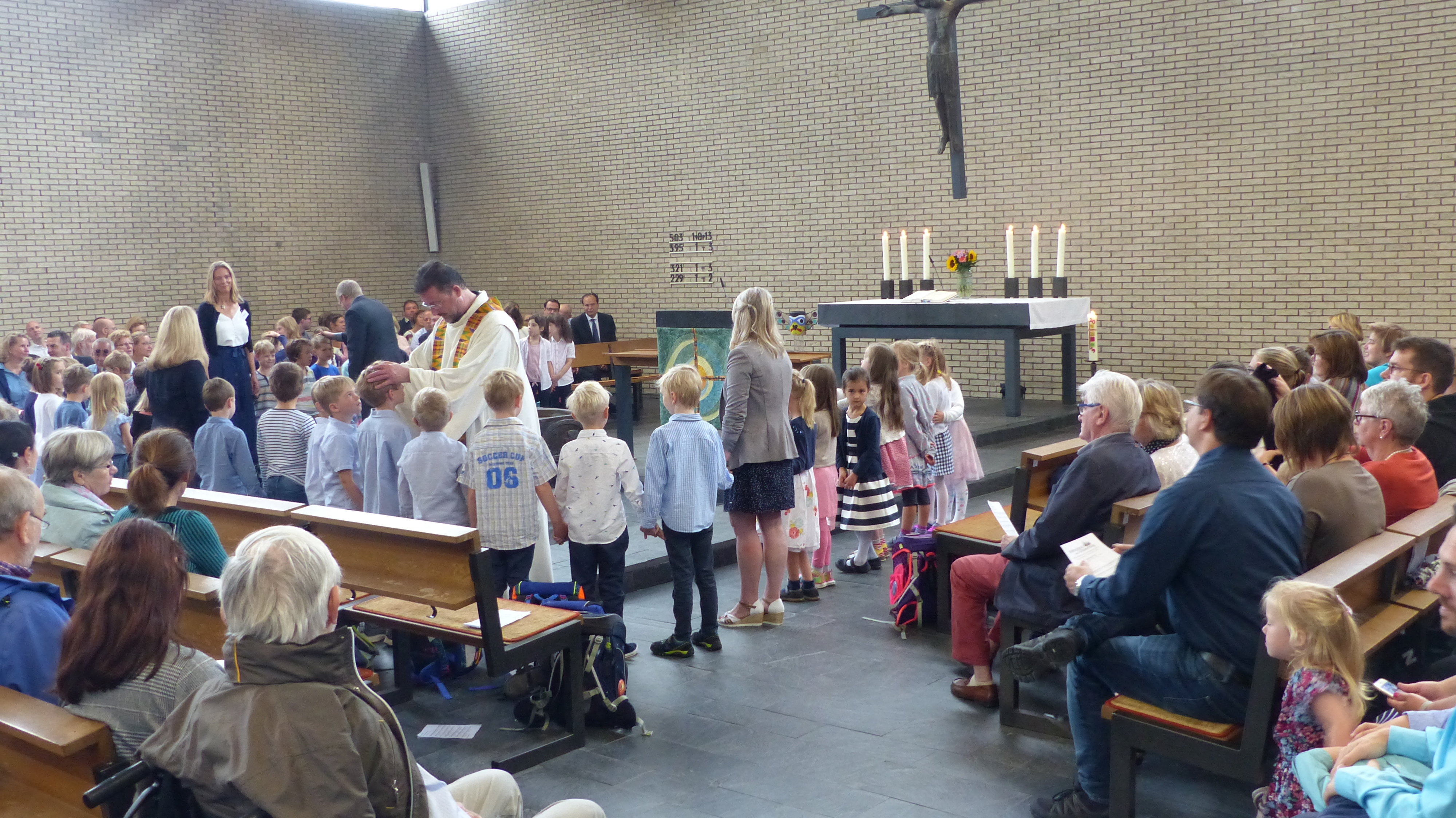 Ev.luth. Kirchengemeinde St. Lukas Nachrichten Ansicht